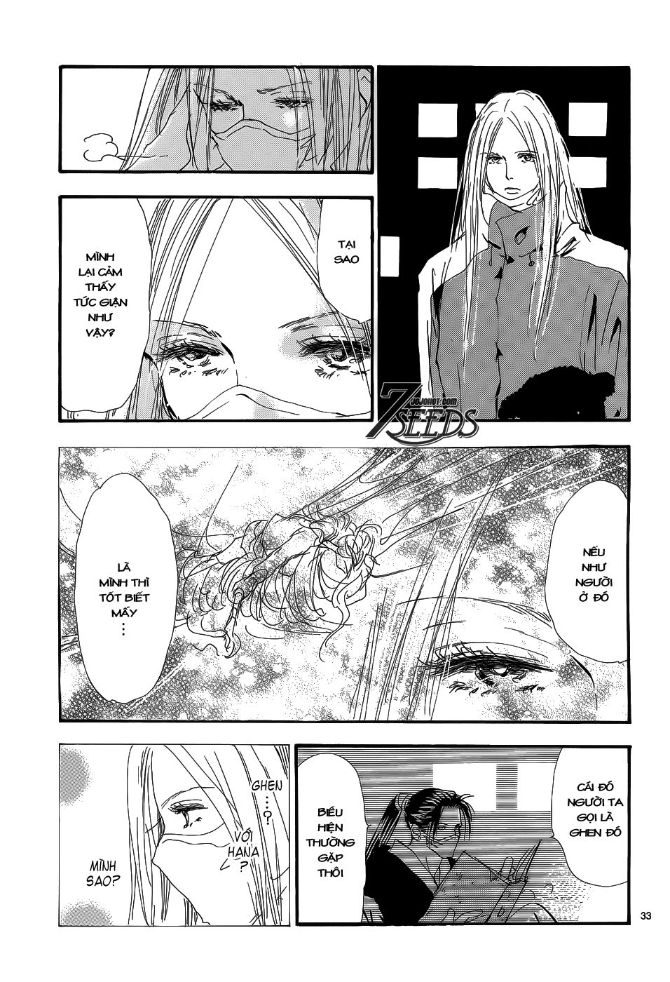 Mầm Sống Chap 149 - Next Chap 150
