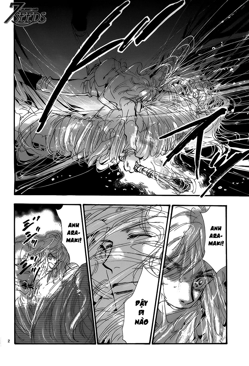 Mầm Sống Chap 149 - Next Chap 150
