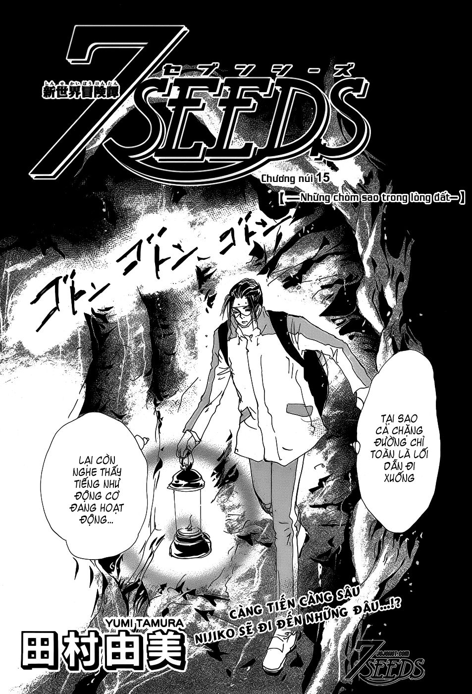 Mầm Sống Chap 150 - Next Chap 151
