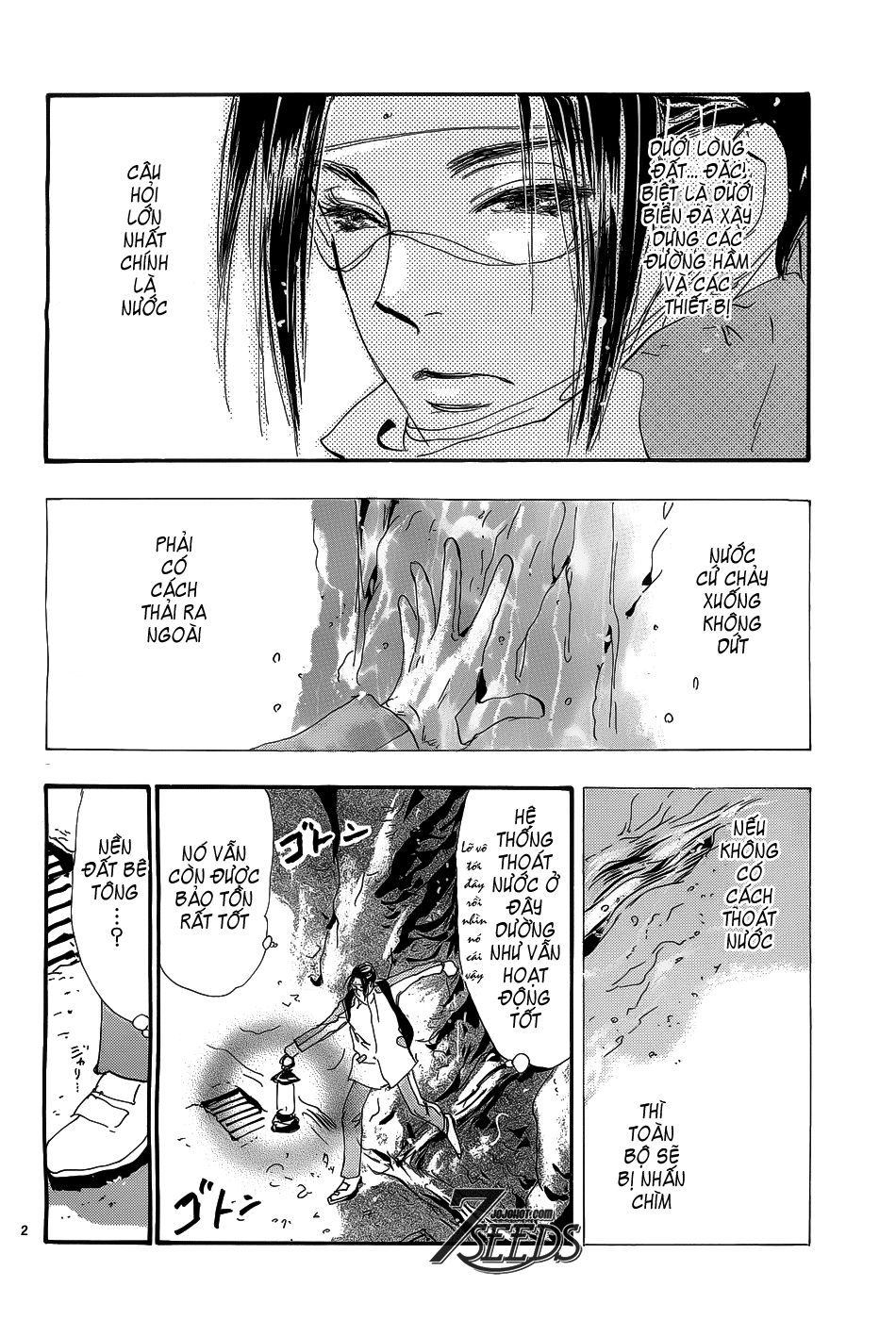 Mầm Sống Chap 150 - Next Chap 151