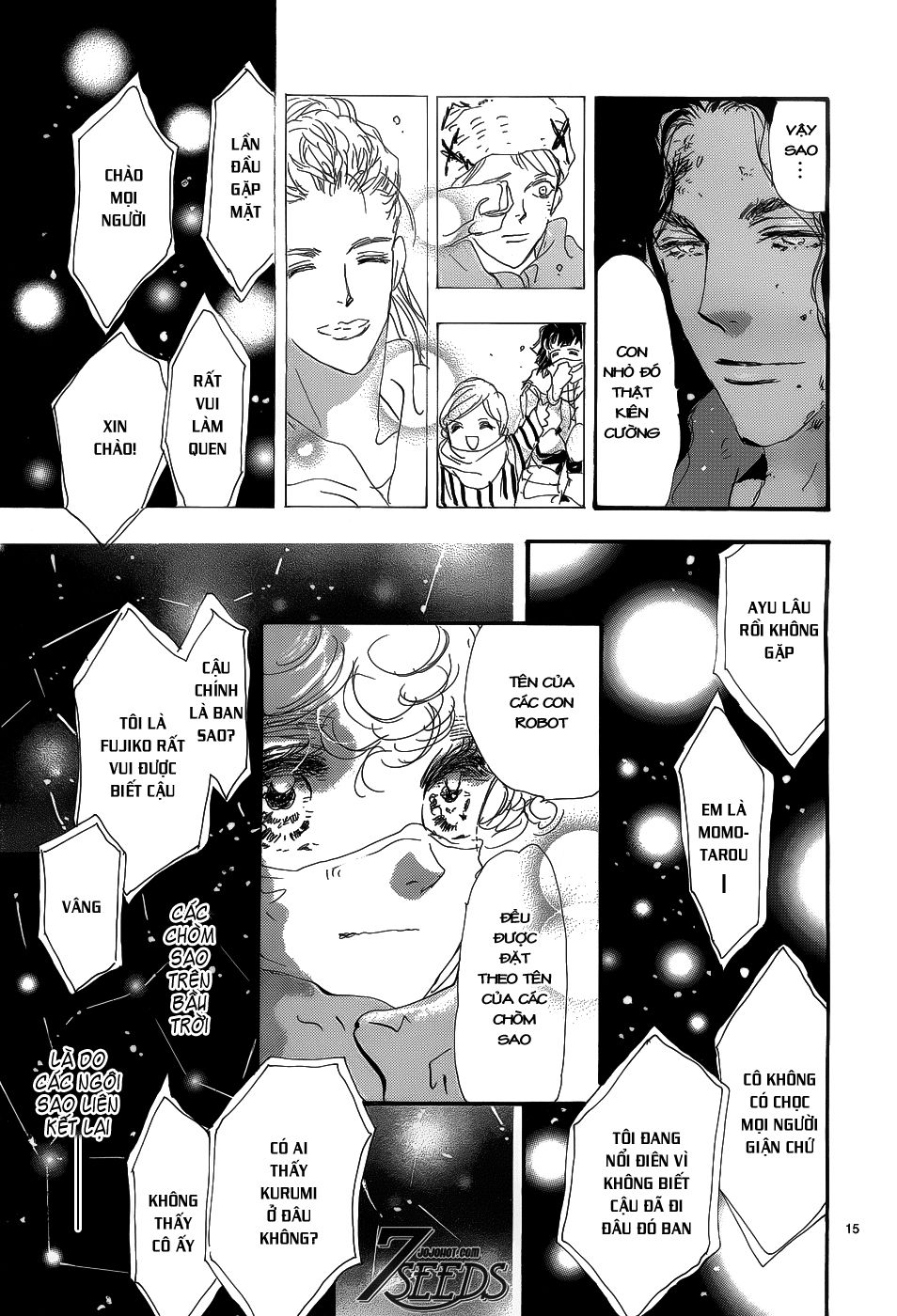 Mầm Sống Chap 150 - Next Chap 151