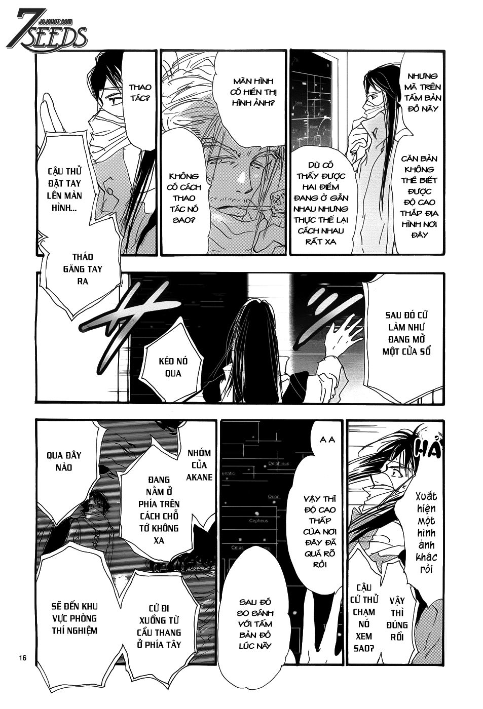 Mầm Sống Chap 150 - Next Chap 151