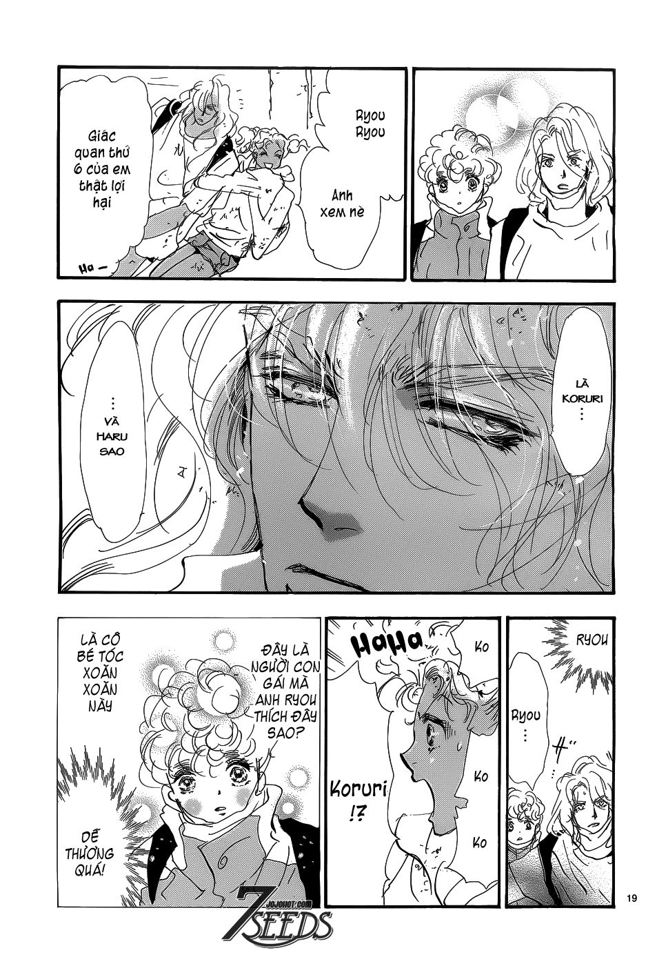 Mầm Sống Chap 150 - Next Chap 151