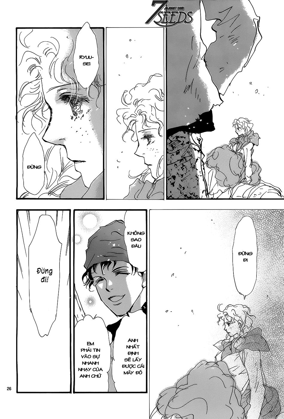 Mầm Sống Chap 150 - Next Chap 151