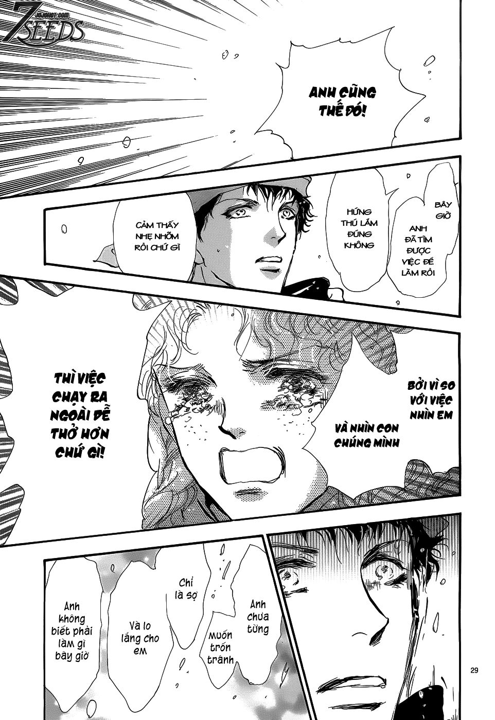 Mầm Sống Chap 150 - Next Chap 151