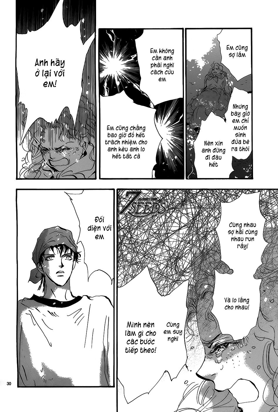 Mầm Sống Chap 150 - Next Chap 151