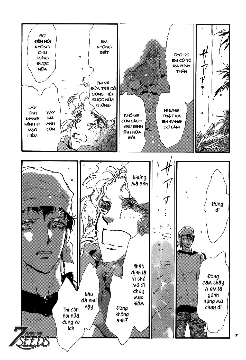 Mầm Sống Chap 150 - Next Chap 151