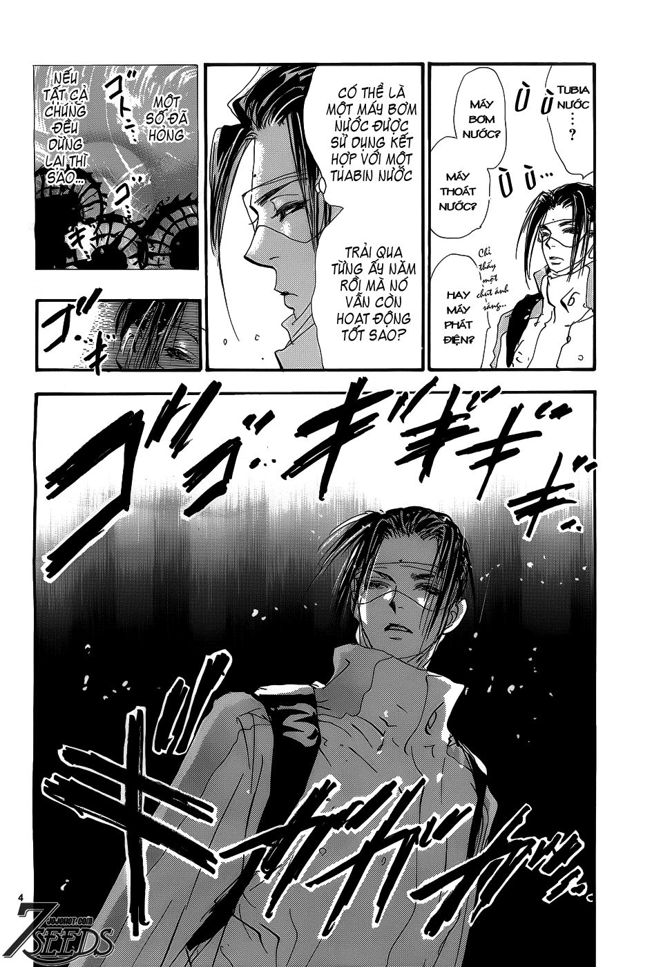 Mầm Sống Chap 150 - Next Chap 151