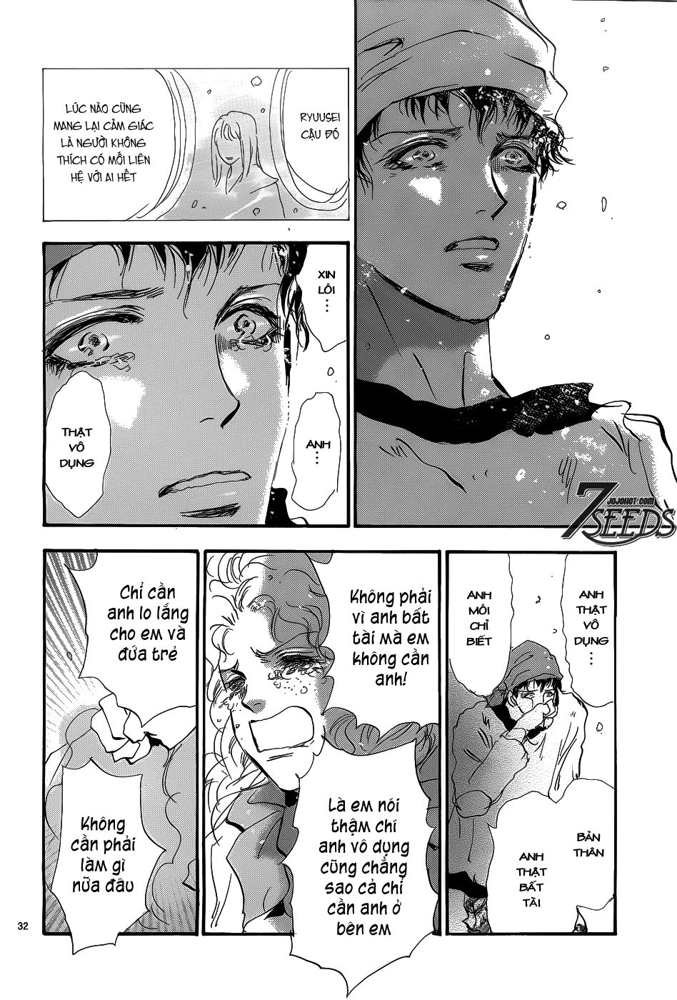 Mầm Sống Chap 150 - Next Chap 151
