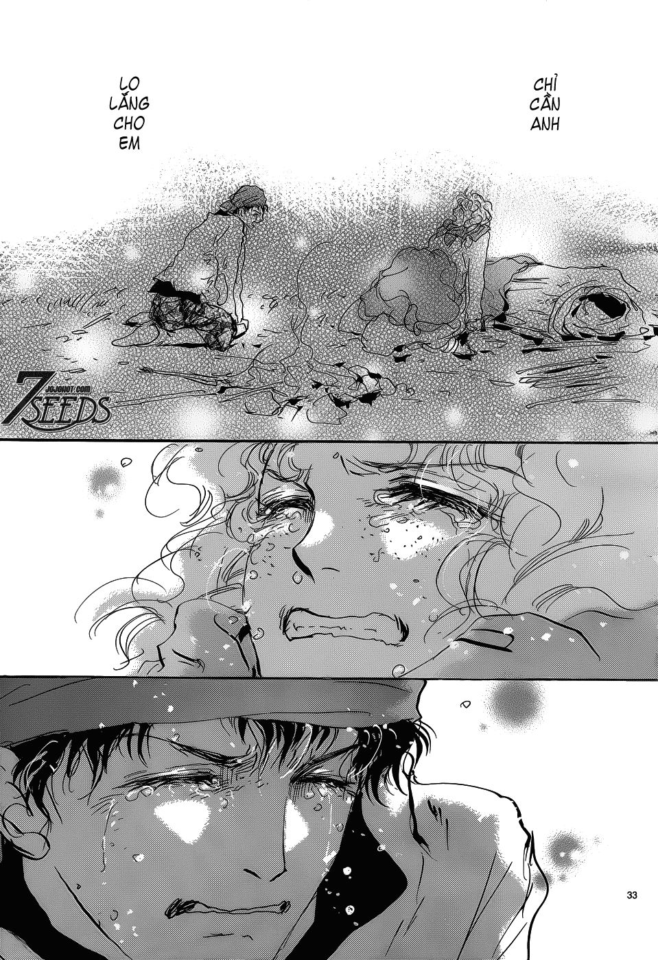 Mầm Sống Chap 150 - Next Chap 151