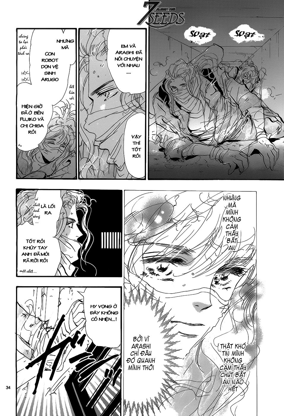 Mầm Sống Chap 150 - Next Chap 151