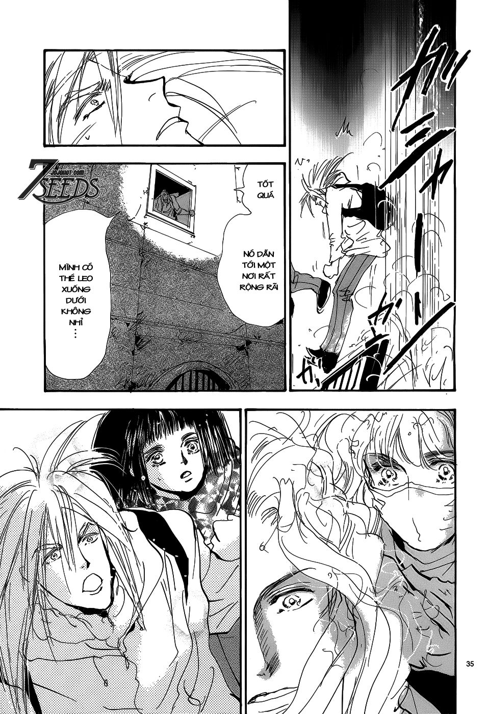 Mầm Sống Chap 150 - Next Chap 151