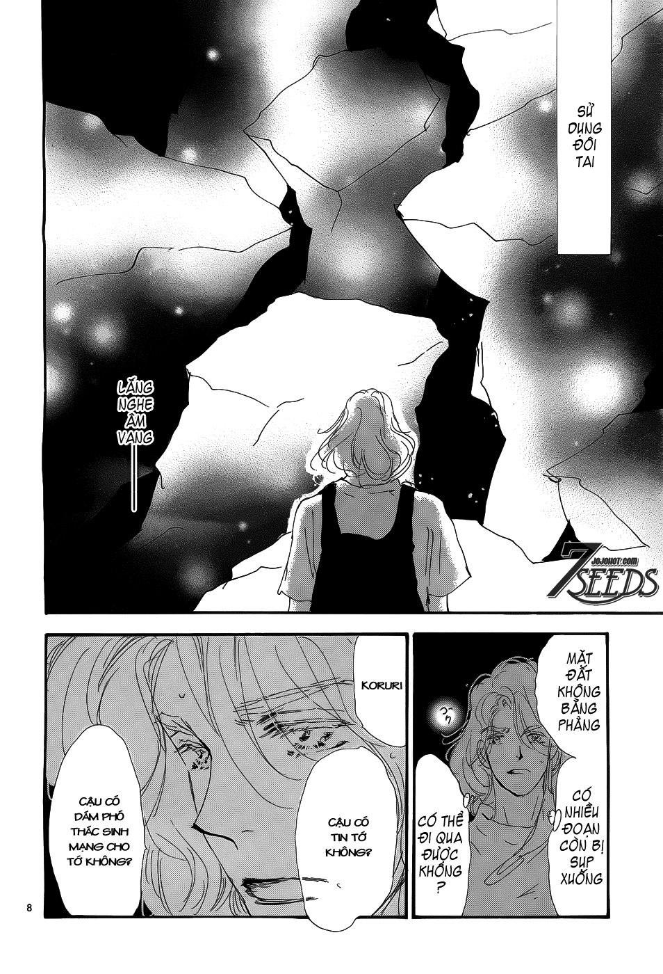 Mầm Sống Chap 150 - Next Chap 151