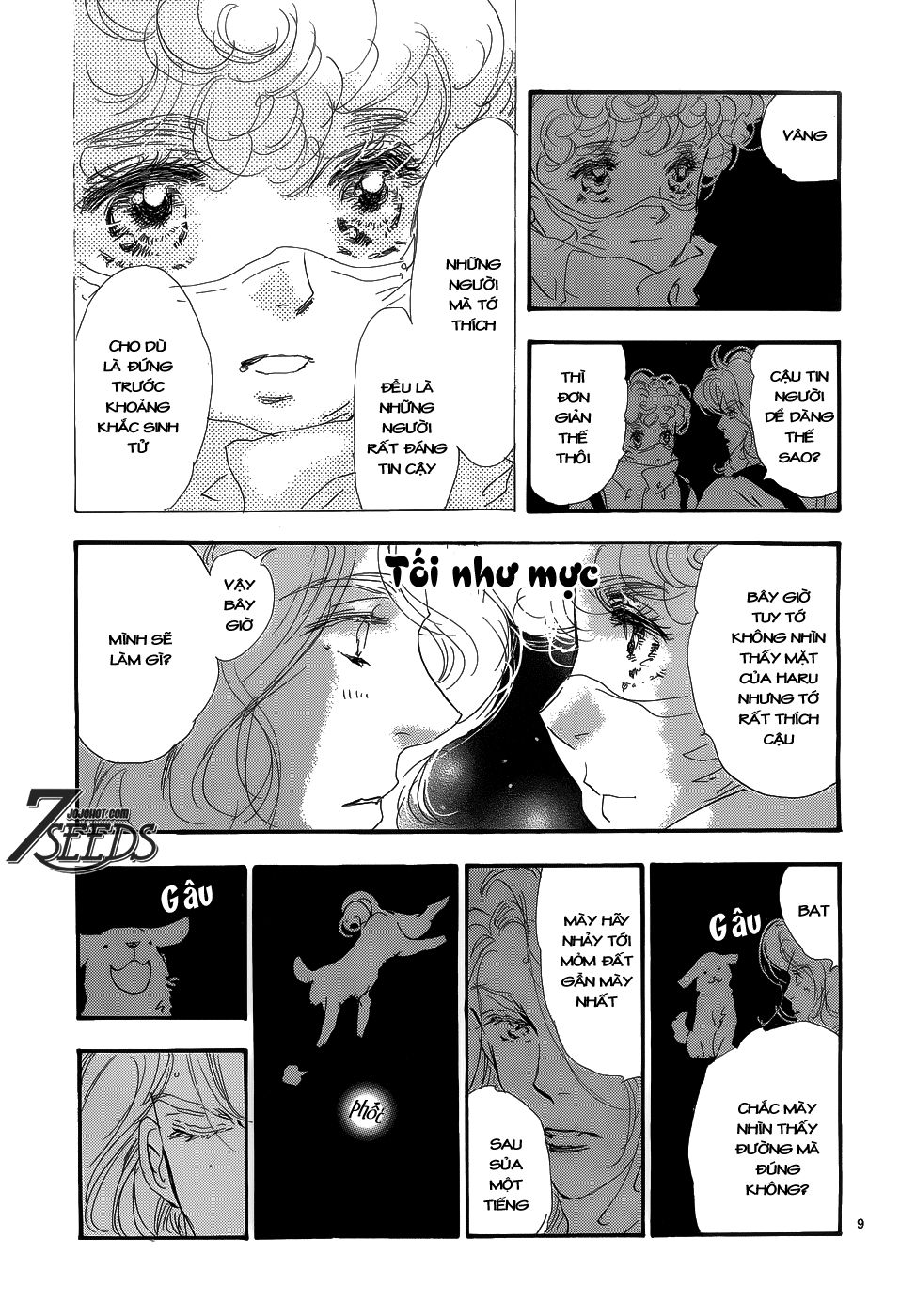 Mầm Sống Chap 150 - Next Chap 151