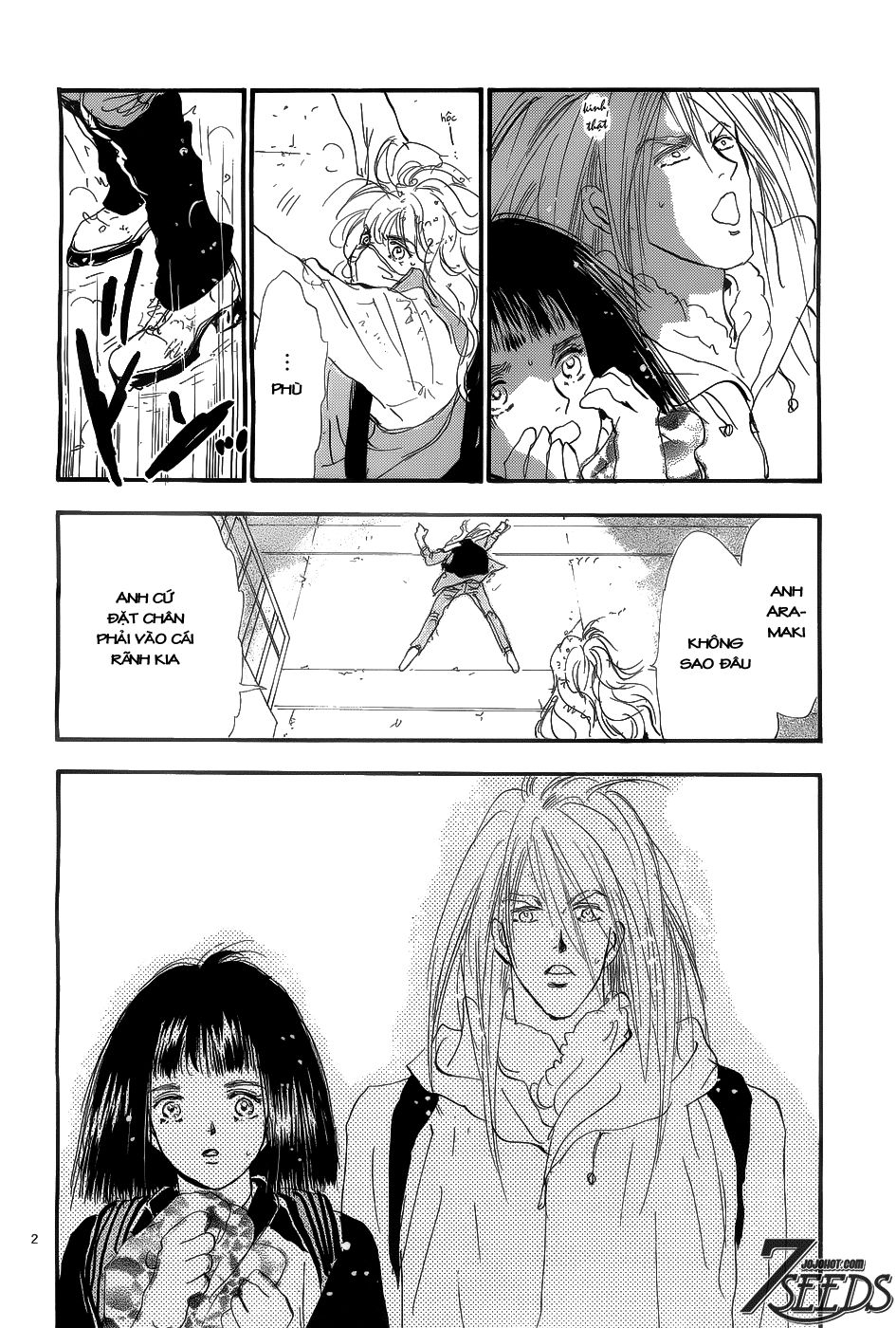 Mầm Sống Chap 151 - Next Chap 152