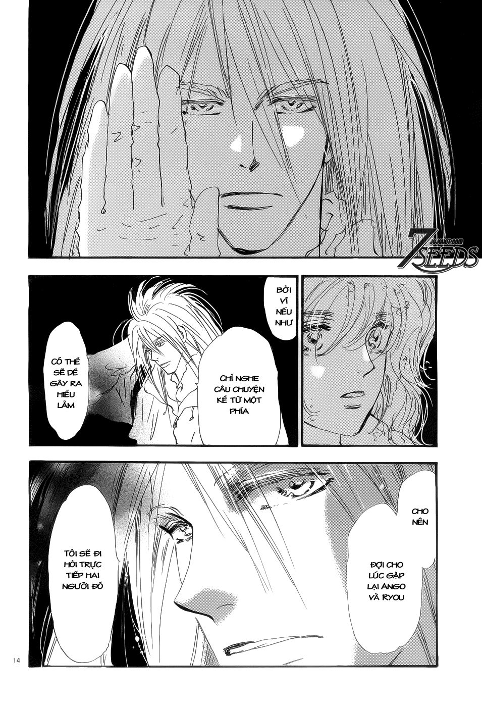 Mầm Sống Chap 151 - Next Chap 152