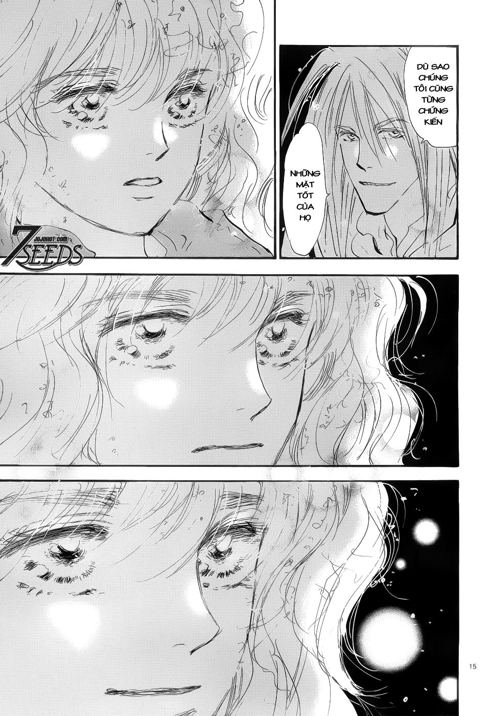 Mầm Sống Chap 151 - Next Chap 152