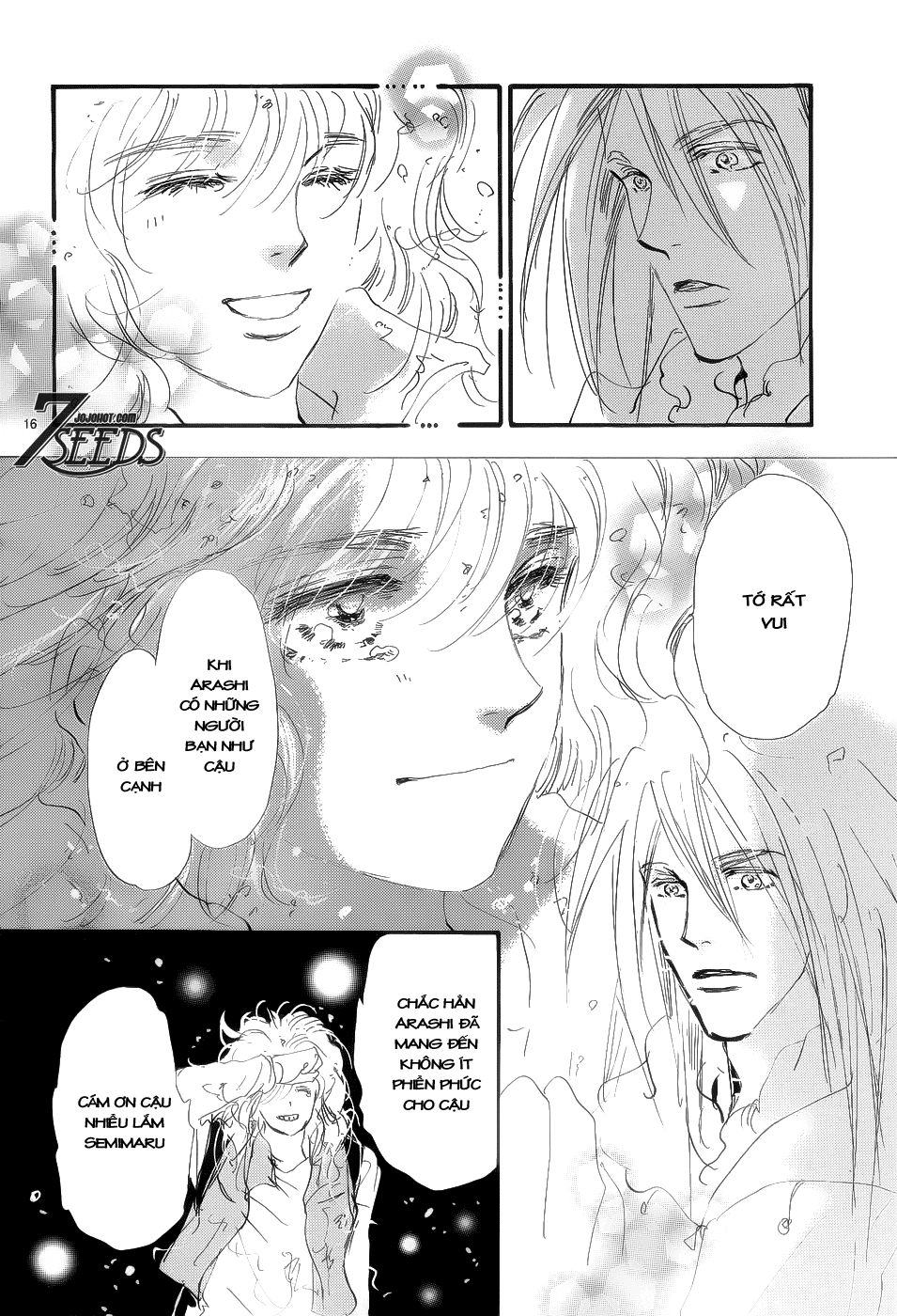 Mầm Sống Chap 151 - Next Chap 152