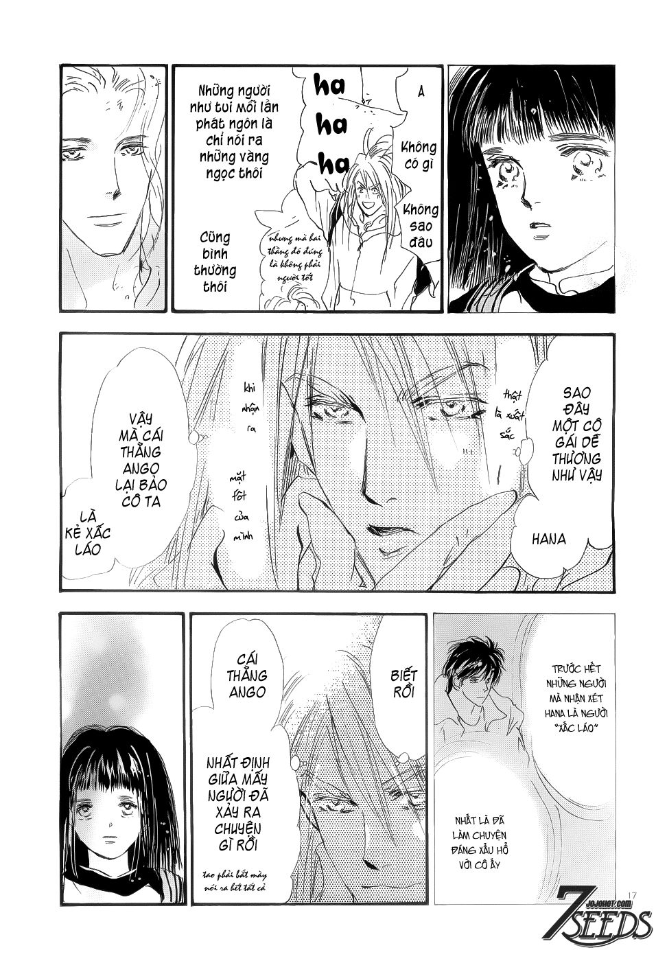 Mầm Sống Chap 151 - Next Chap 152