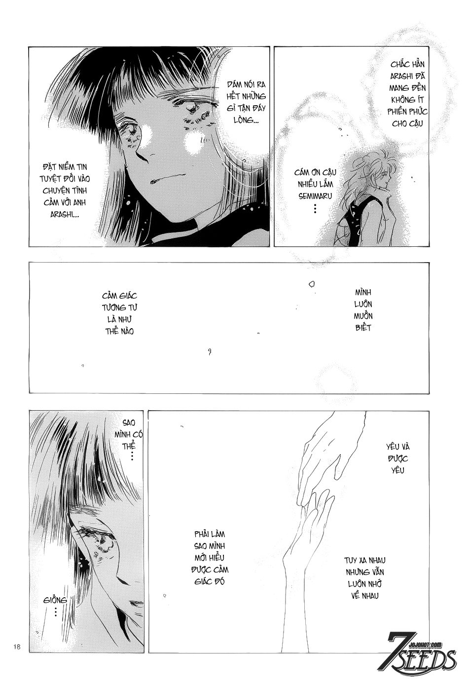 Mầm Sống Chap 151 - Next Chap 152
