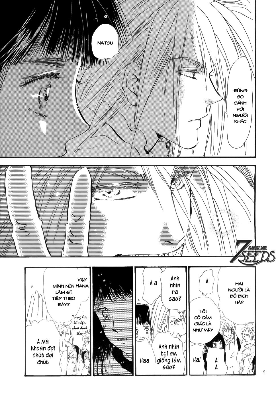 Mầm Sống Chap 151 - Next Chap 152