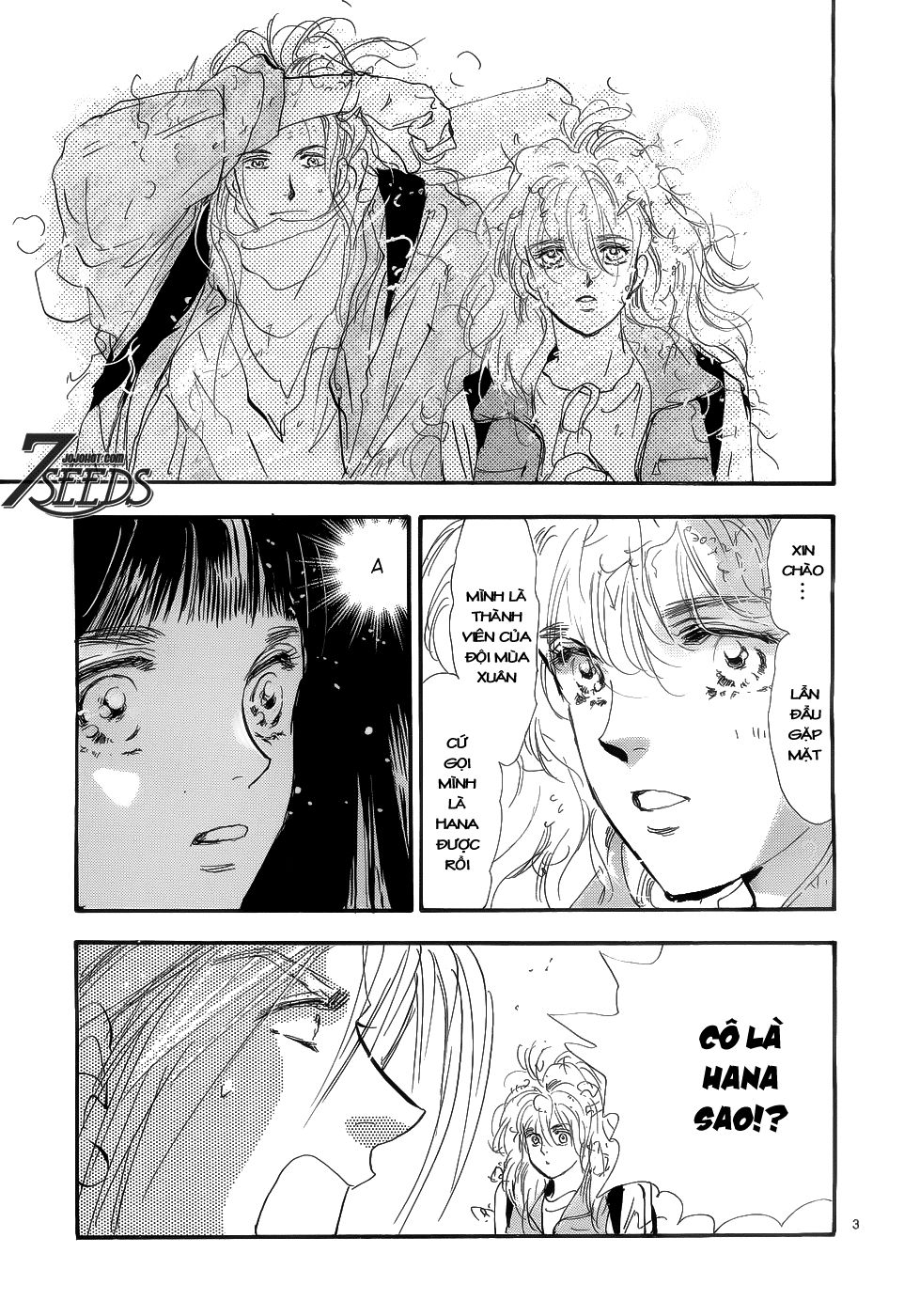 Mầm Sống Chap 151 - Next Chap 152