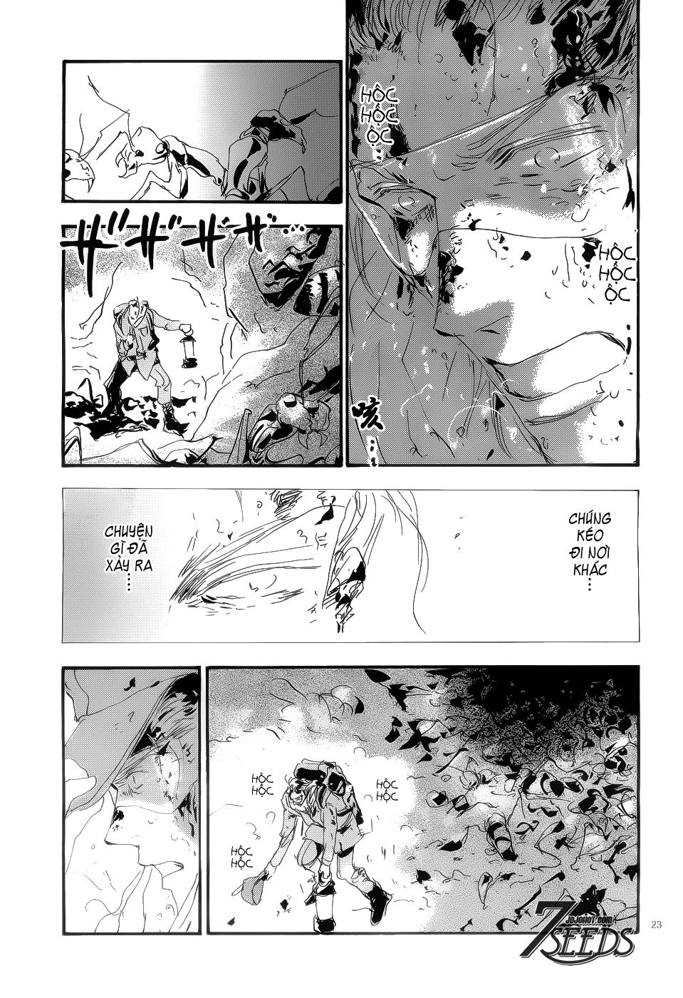 Mầm Sống Chap 151 - Next Chap 152