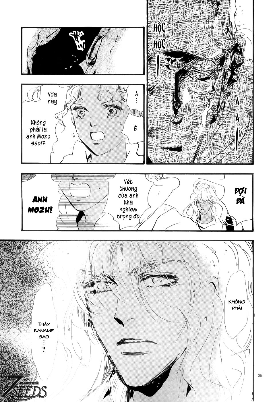 Mầm Sống Chap 151 - Next Chap 152