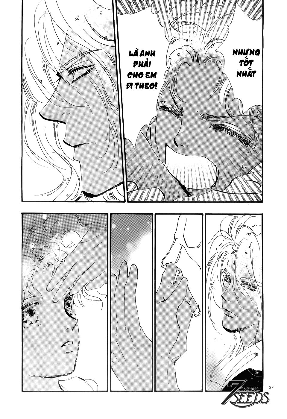Mầm Sống Chap 151 - Next Chap 152