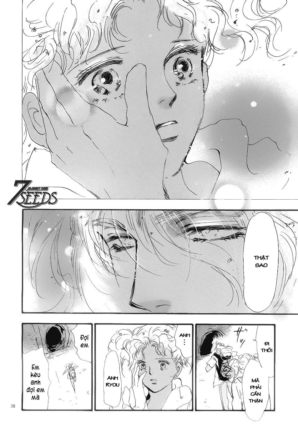 Mầm Sống Chap 151 - Next Chap 152
