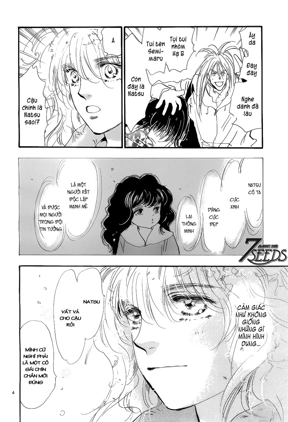 Mầm Sống Chap 151 - Next Chap 152