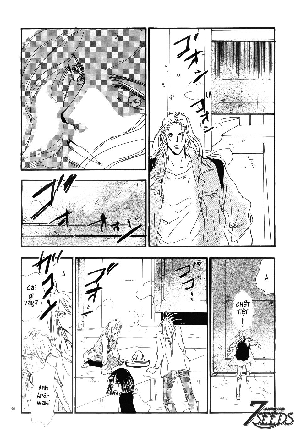 Mầm Sống Chap 151 - Next Chap 152