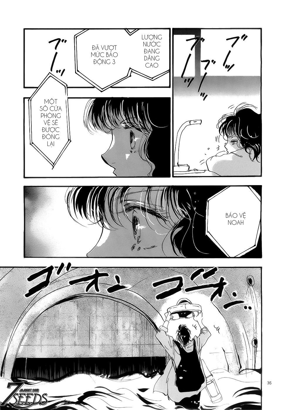 Mầm Sống Chap 151 - Next Chap 152