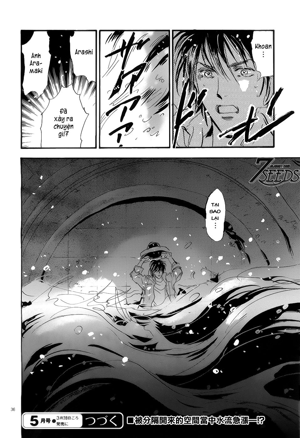 Mầm Sống Chap 151 - Next Chap 152