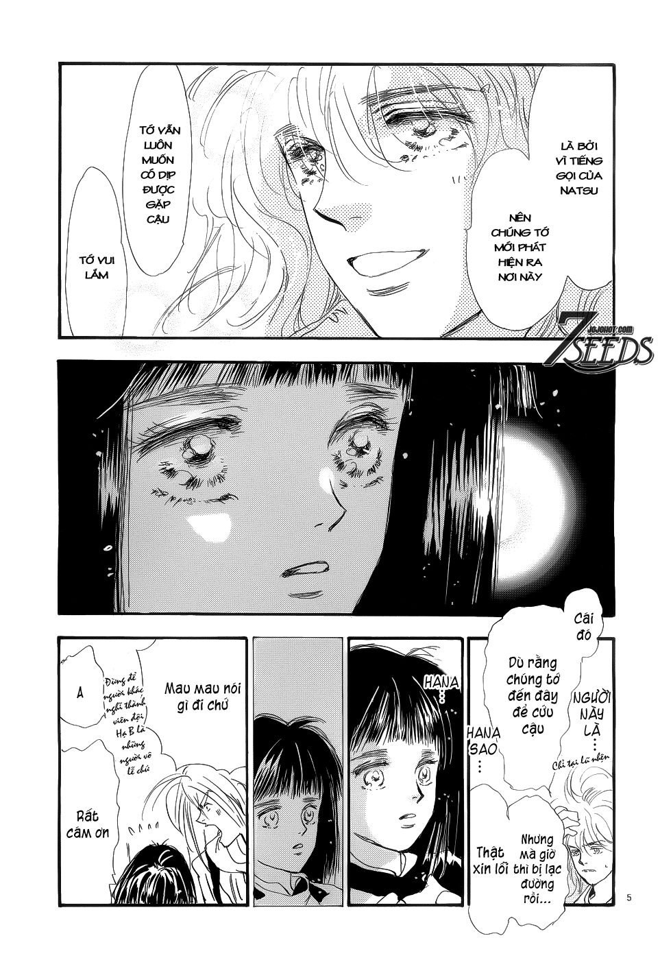 Mầm Sống Chap 151 - Next Chap 152