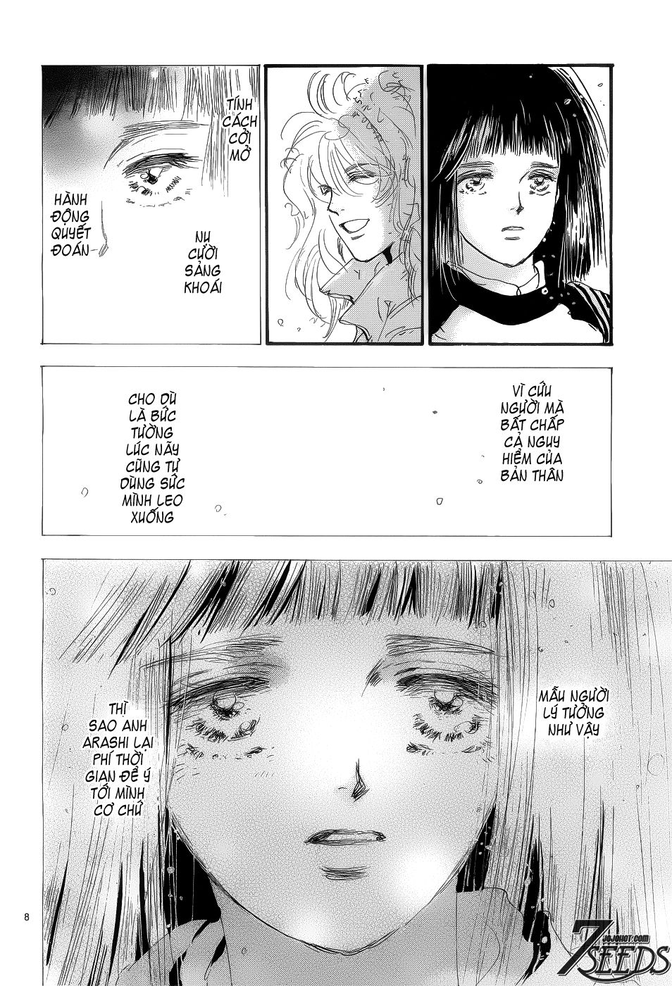 Mầm Sống Chap 151 - Next Chap 152