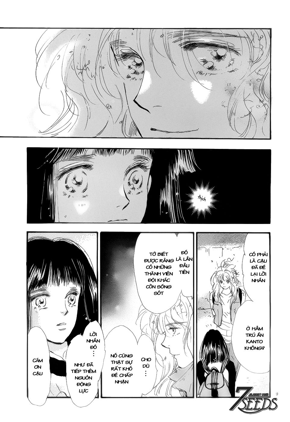 Mầm Sống Chap 151 - Next Chap 152