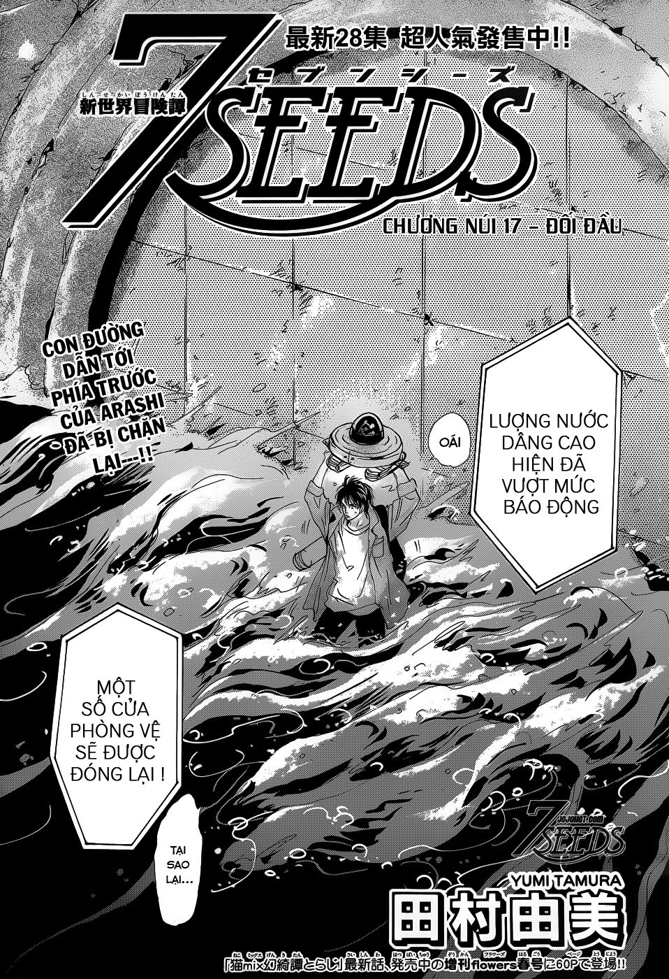 Mầm Sống Chap 152 - Next Chap 153