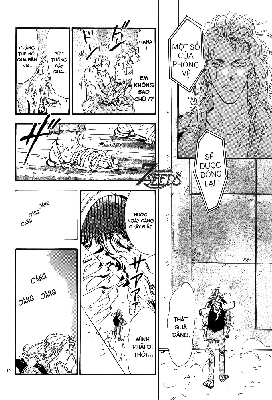 Mầm Sống Chap 152 - Next Chap 153