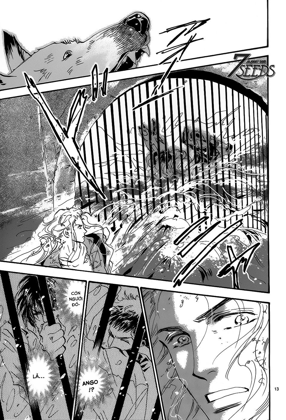 Mầm Sống Chap 152 - Next Chap 153