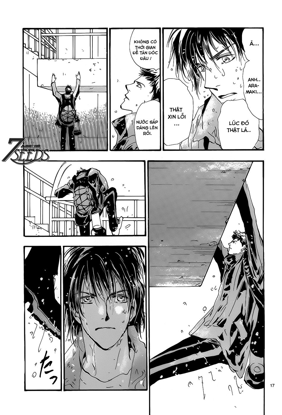 Mầm Sống Chap 152 - Next Chap 153
