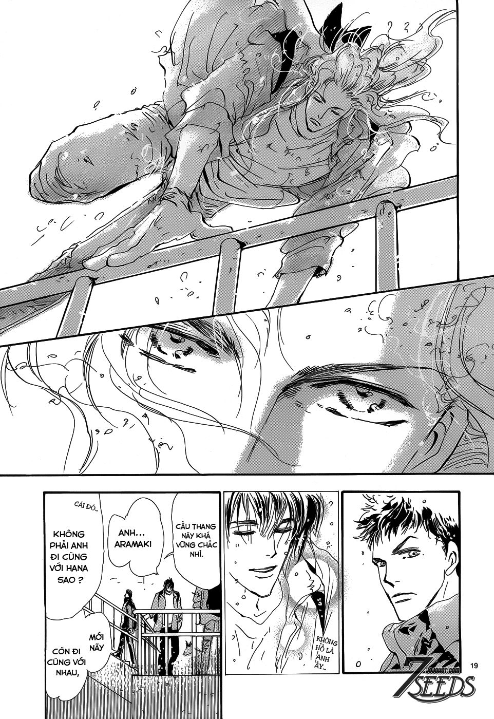 Mầm Sống Chap 152 - Next Chap 153