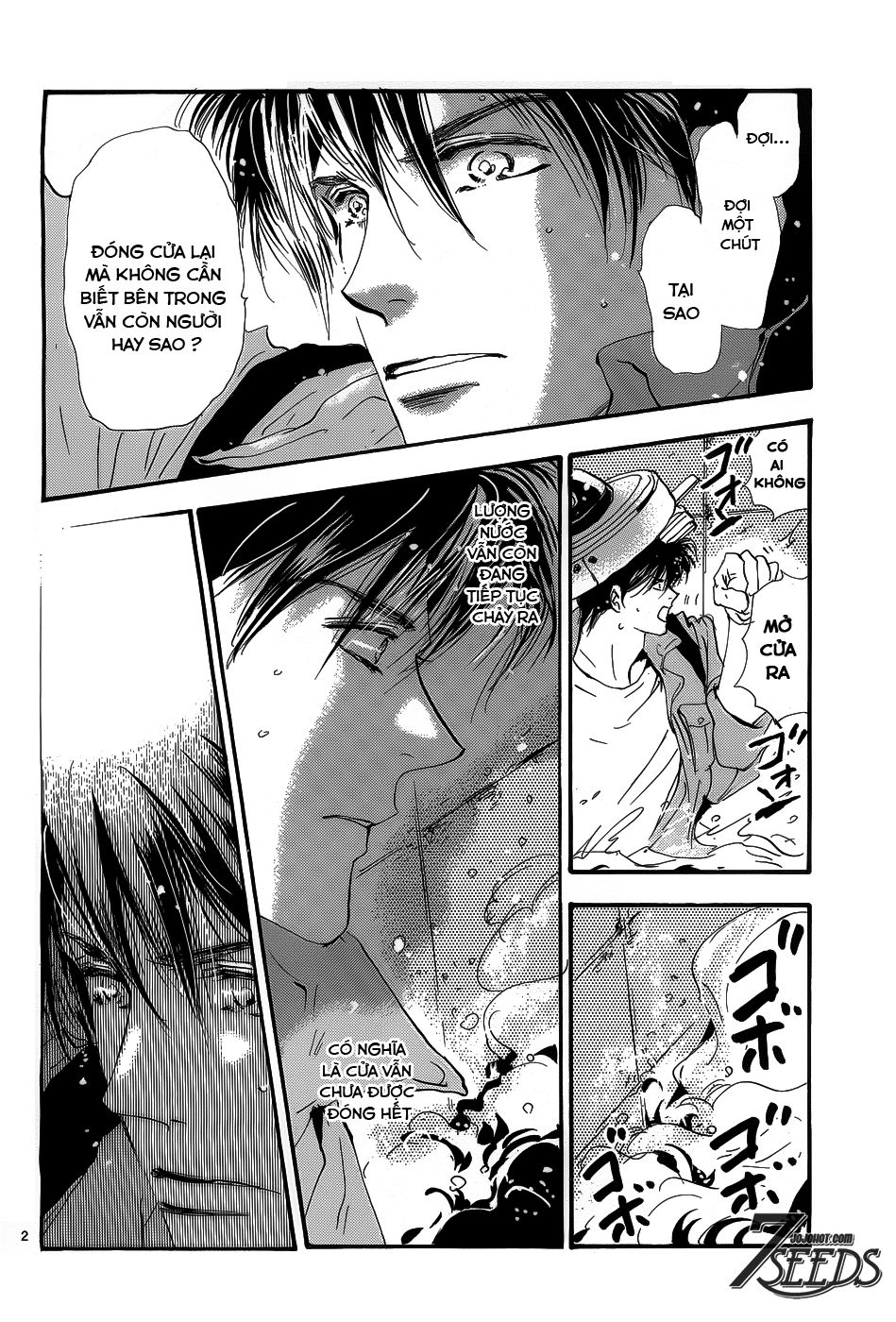 Mầm Sống Chap 152 - Next Chap 153