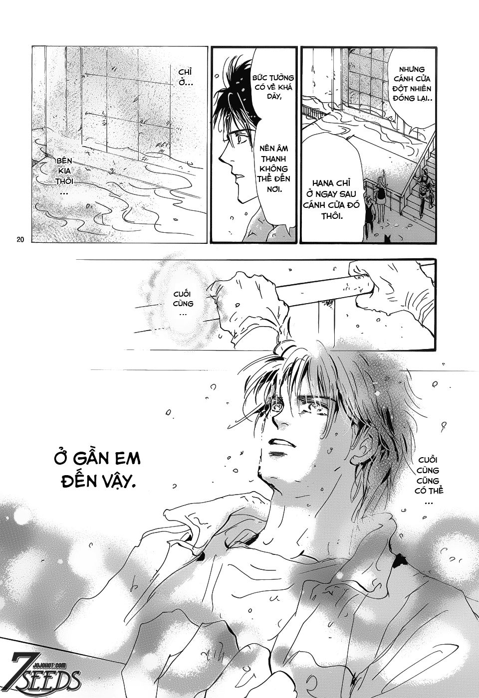 Mầm Sống Chap 152 - Next Chap 153