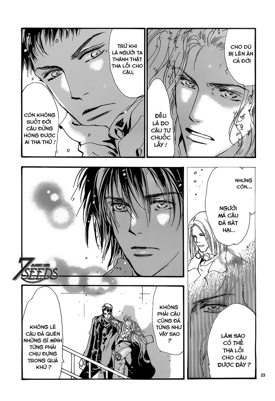 Mầm Sống Chap 152 - Next Chap 153