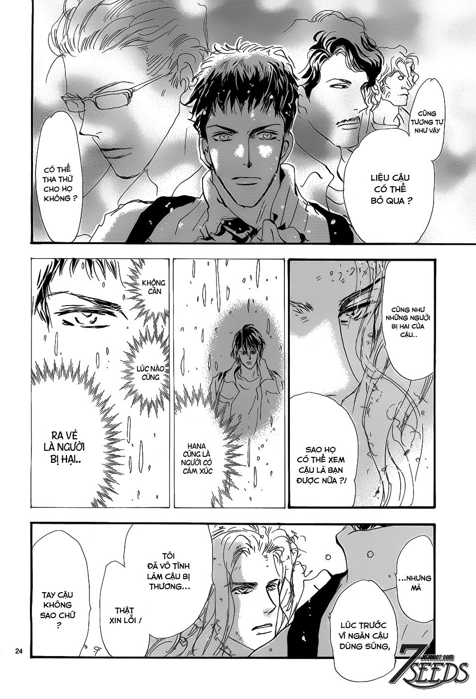 Mầm Sống Chap 152 - Next Chap 153