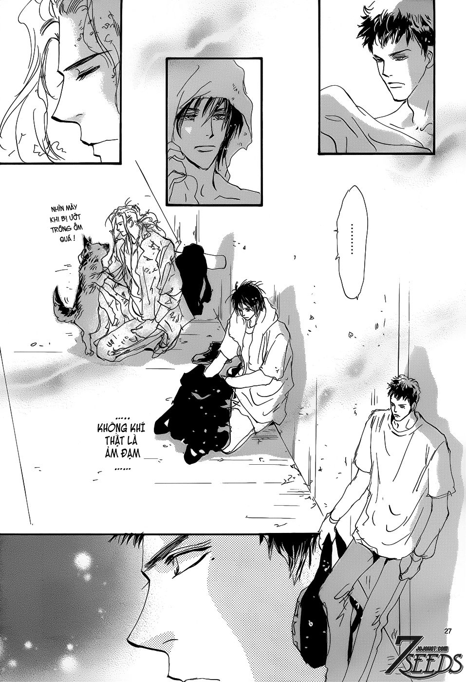 Mầm Sống Chap 152 - Next Chap 153