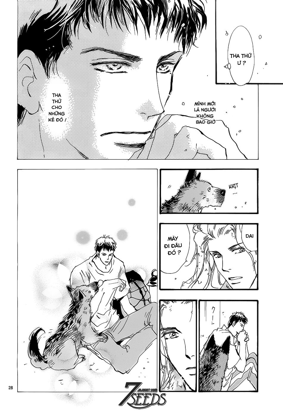 Mầm Sống Chap 152 - Next Chap 153