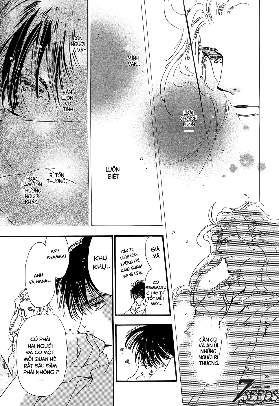 Mầm Sống Chap 152 - Next Chap 153