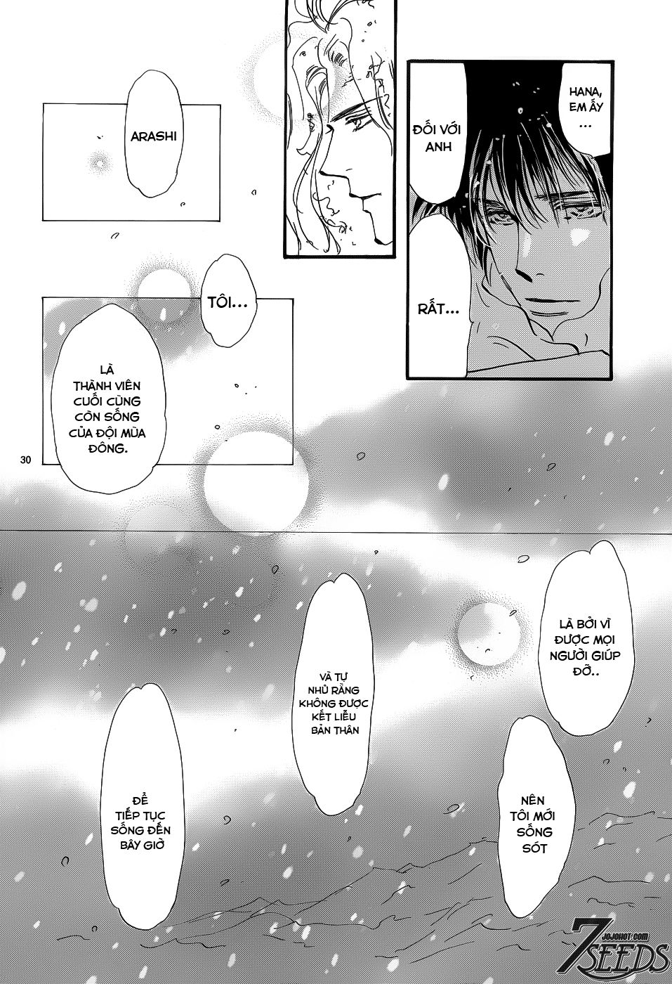 Mầm Sống Chap 152 - Next Chap 153
